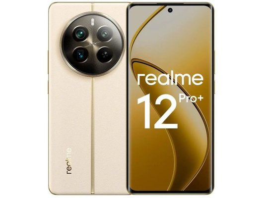 Смартфон Realme 12 Pro+ 12/512Gb Beige